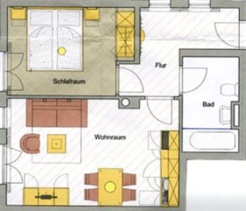 Arabella Golf- Und Ski-Appartement Zell am See Chambre photo