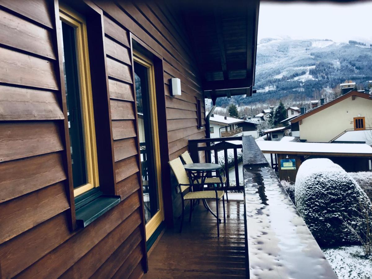 Arabella Golf- Und Ski-Appartement Zell am See Extérieur photo