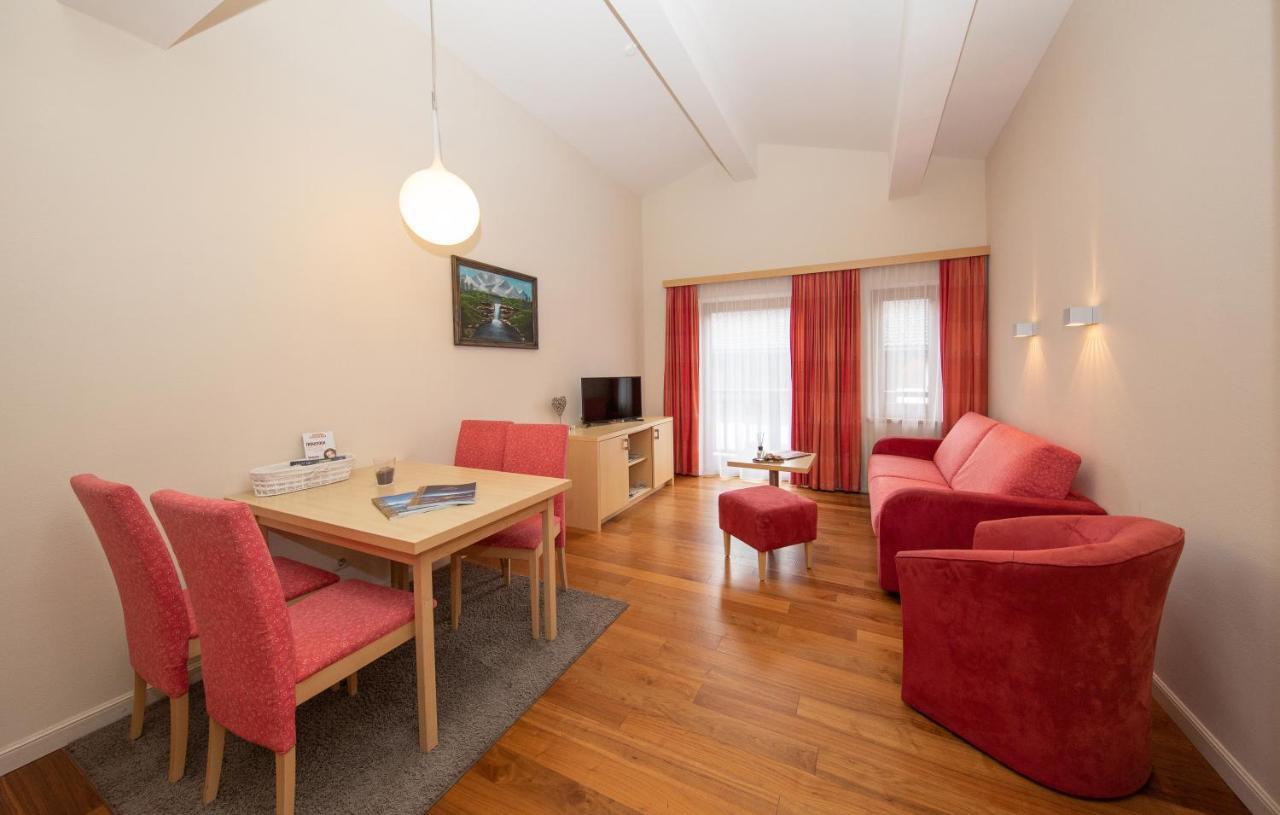 Arabella Golf- Und Ski-Appartement Zell am See Extérieur photo